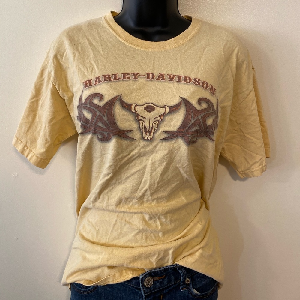 🚫SOLD🚫 Vintage Harley Tee